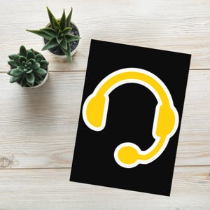 Dispatcher Sticker