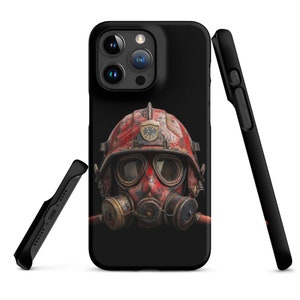 Firefighter iPhone® Case