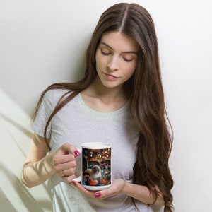 Siamese Cat Mug