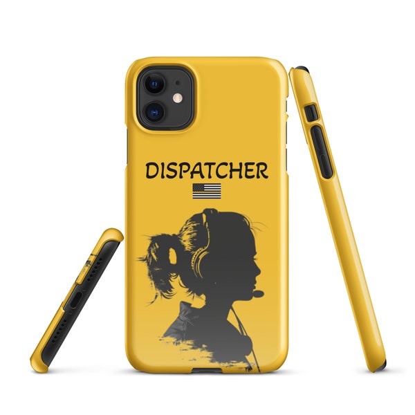 Dispatcher iPhone® Case