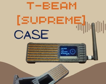 Meshtastic T-BEAM [& Supreme] case