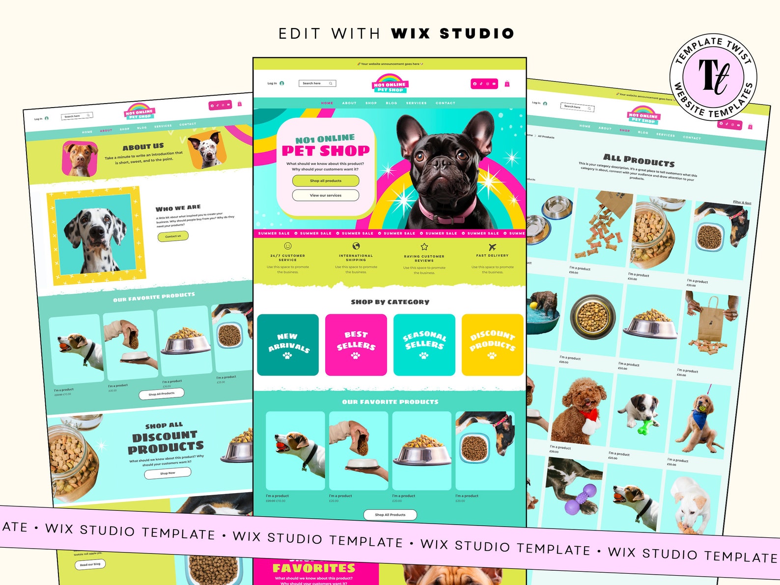 pet-shop-website-bundle-wix-website-template-pet-grooming-website