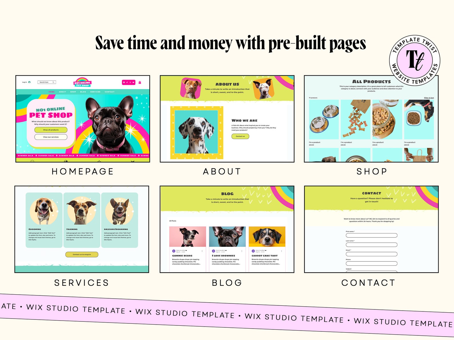 pet-shop-website-bundle-wix-website-template-pet-grooming-website