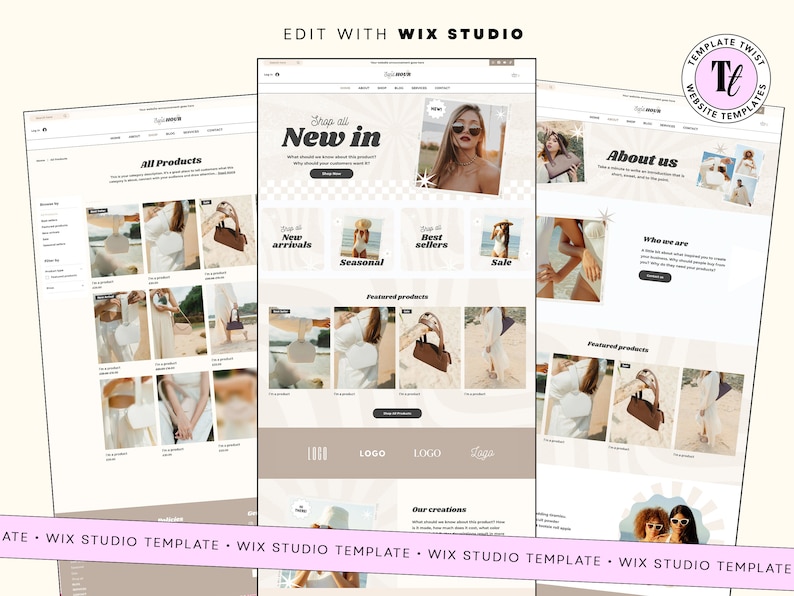 retro-beige-wix-studio-ecommerce-template-website-etsy