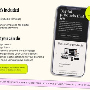 Luxury website, digital product, Wix Website, website template, portfolio website, wix theme, minimal web template, consultancy website, consultant website, web templates, website design, digital website, digital products