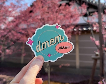 Sticker voor celcultuur