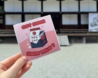 Stickermagneet voor moleculaire biologie