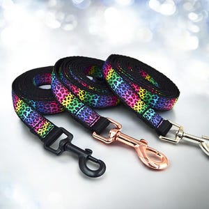 Una correa elegante para tus amigos peludos: perfecta para perros y gatos, correa duradera para perros y gatos: compra la tuya ahora
