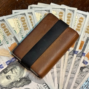 Cartera, billetera para hombre, billetera para dinero, tarjetero, dinero, efectivo, billetera, cuero, billetera para hombre