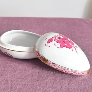 Herend trinket box - Etsy 日本