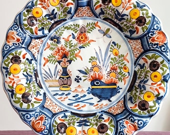 FRENCH POTTERY and PORCELAIN Style Design Marks Monograms Rare
