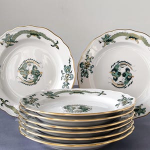 Meissen dragon - Etsy 日本