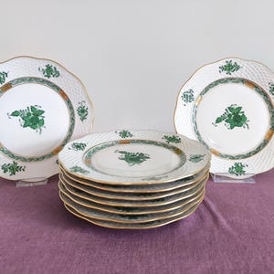 Herend dinner porcelain sets - Etsy 日本
