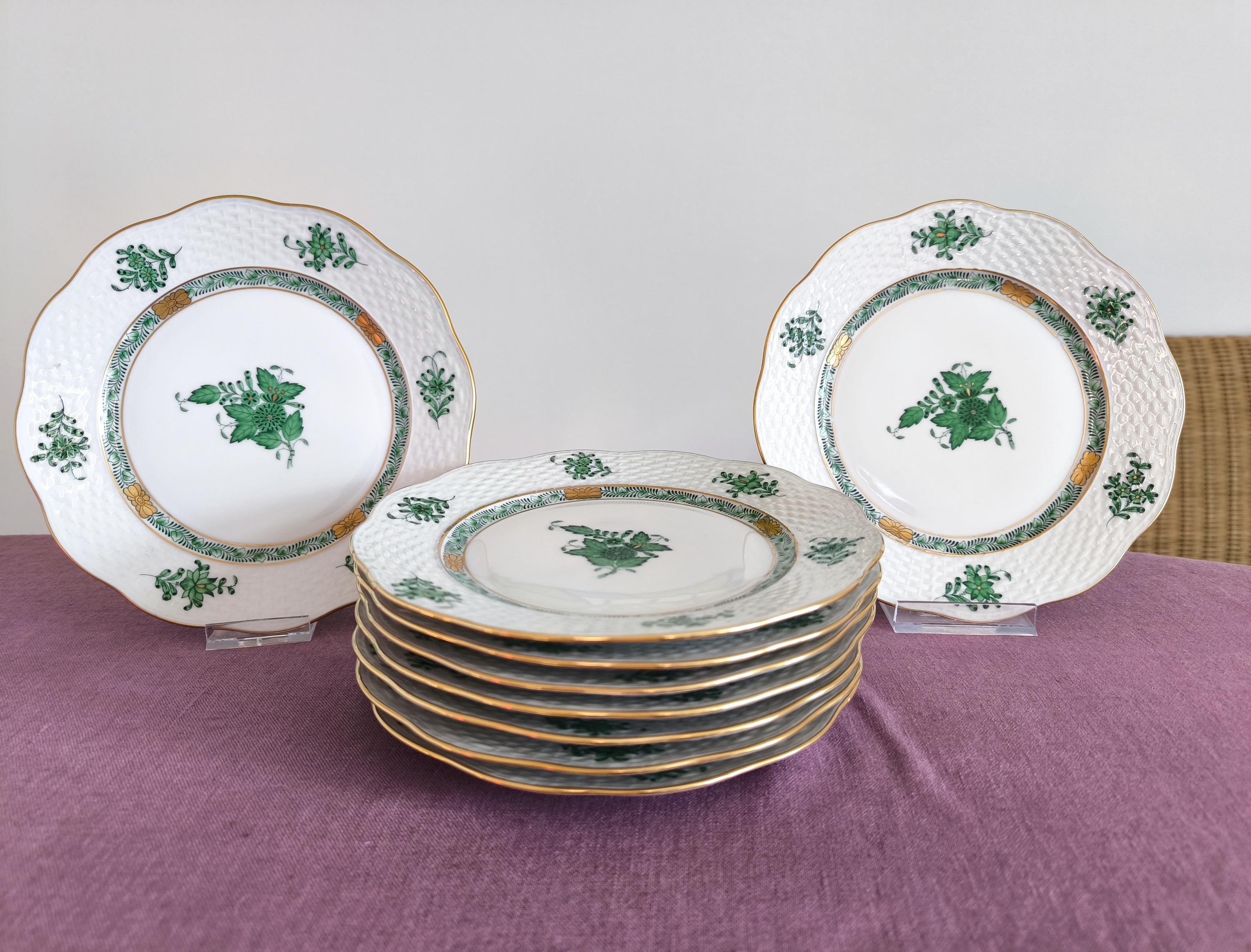 Herend dinner porcelain sets - Etsy 日本