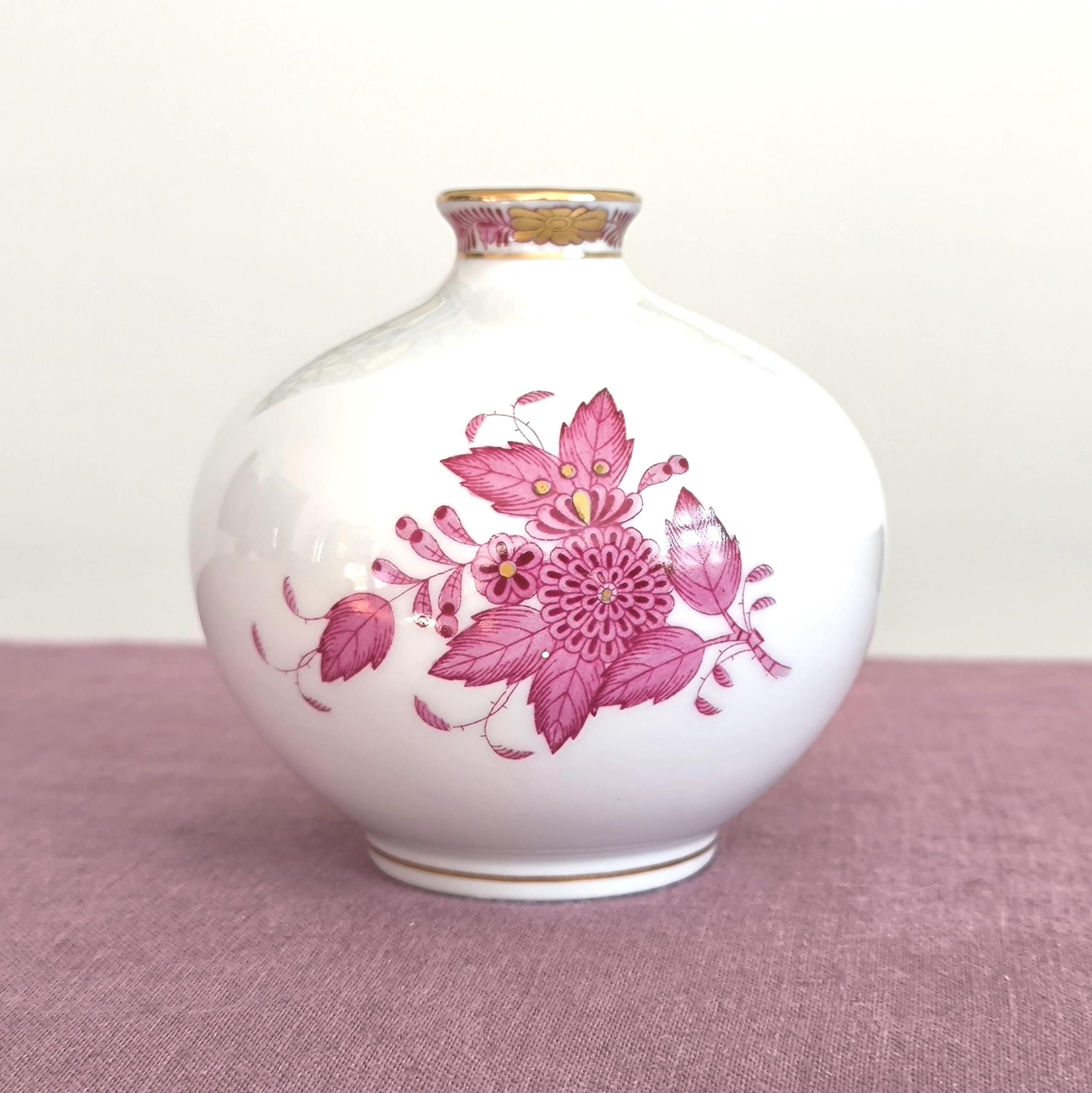 ヘレンドの花瓶 - Etsy 日本