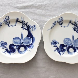 Meissen blue flowers - Etsy 日本