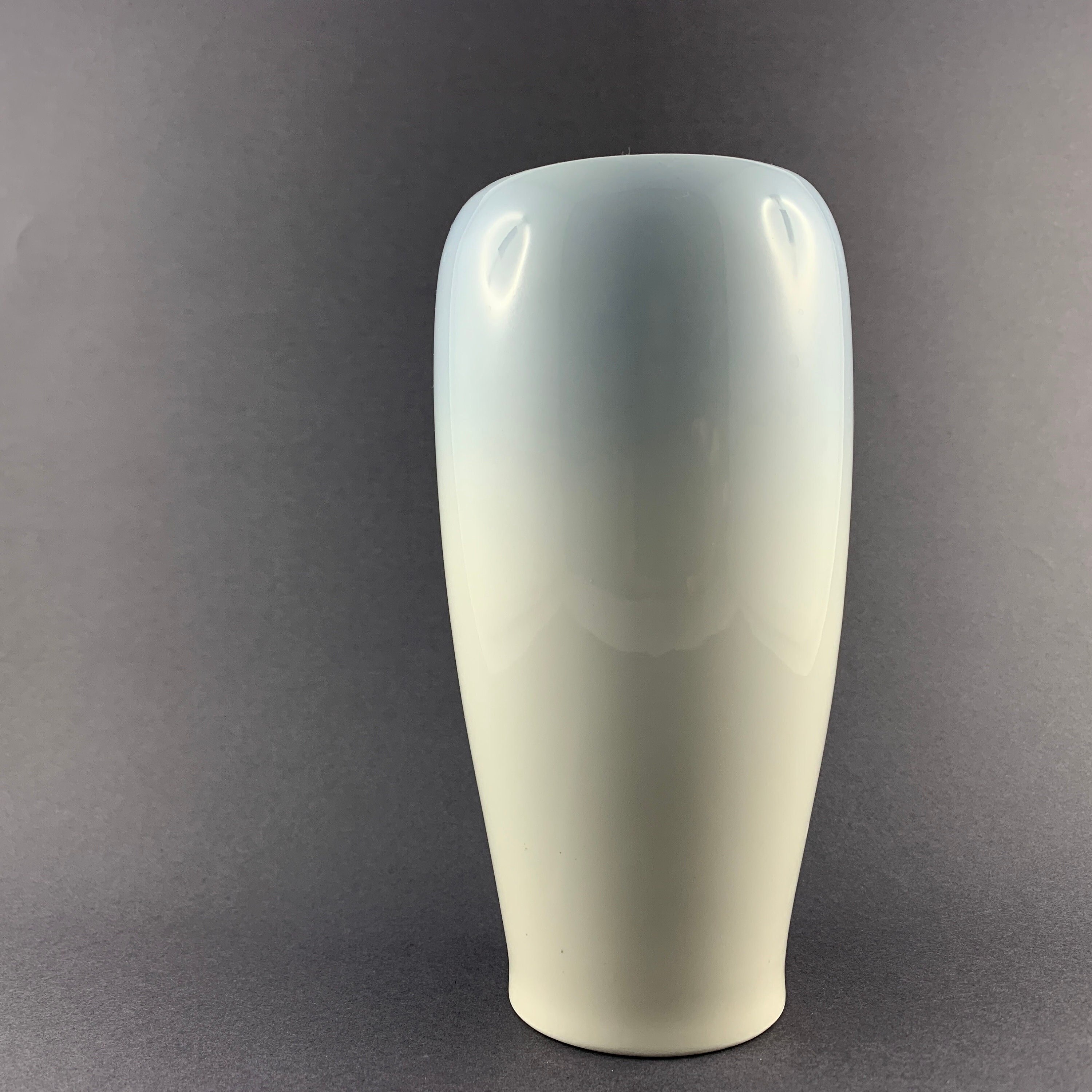 ヴィンテージ ロイヤル コペンハーゲン 磁器 花瓶 16 cm ロスキレ大
