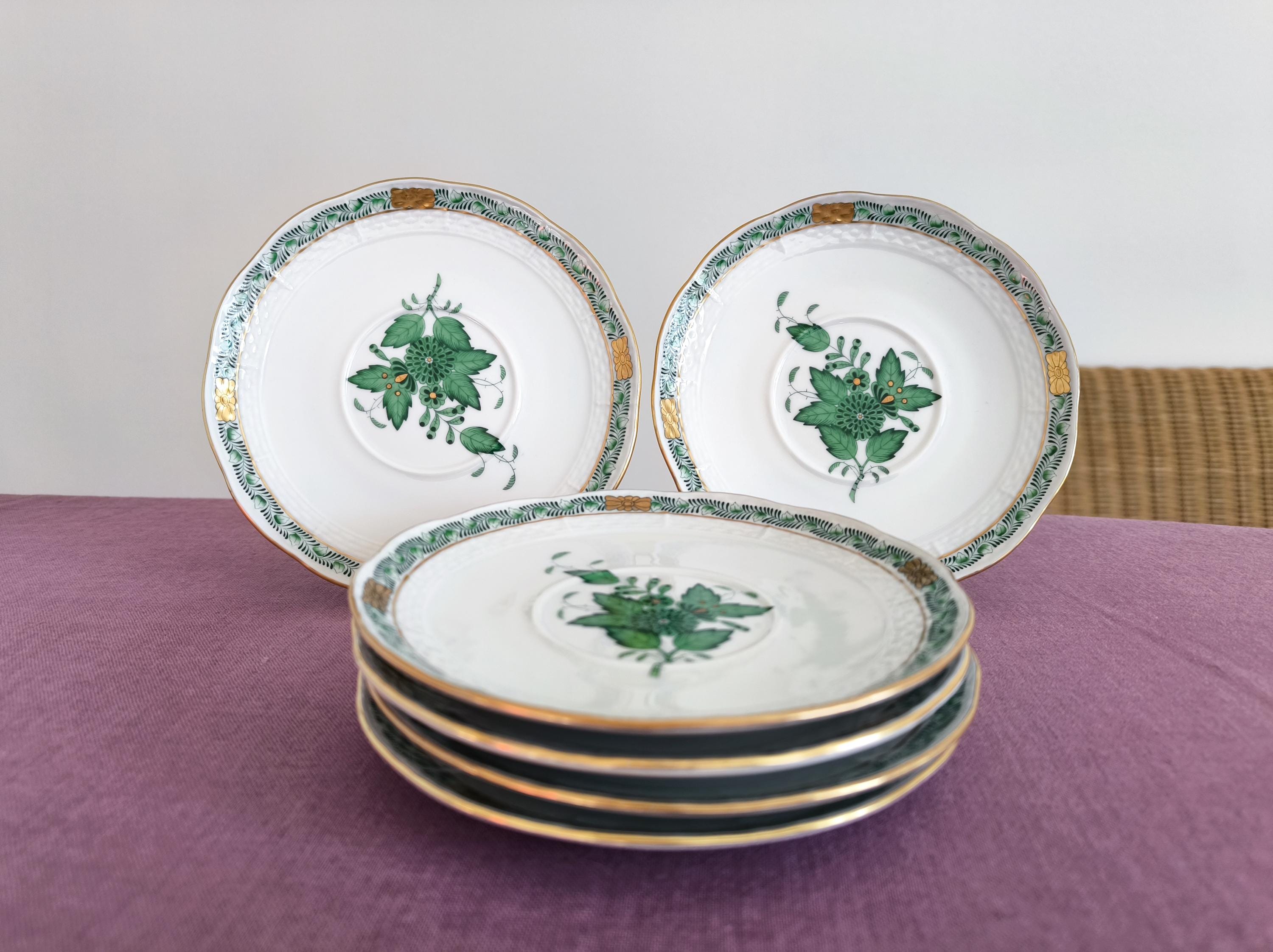 Herend Hungary - Etsy