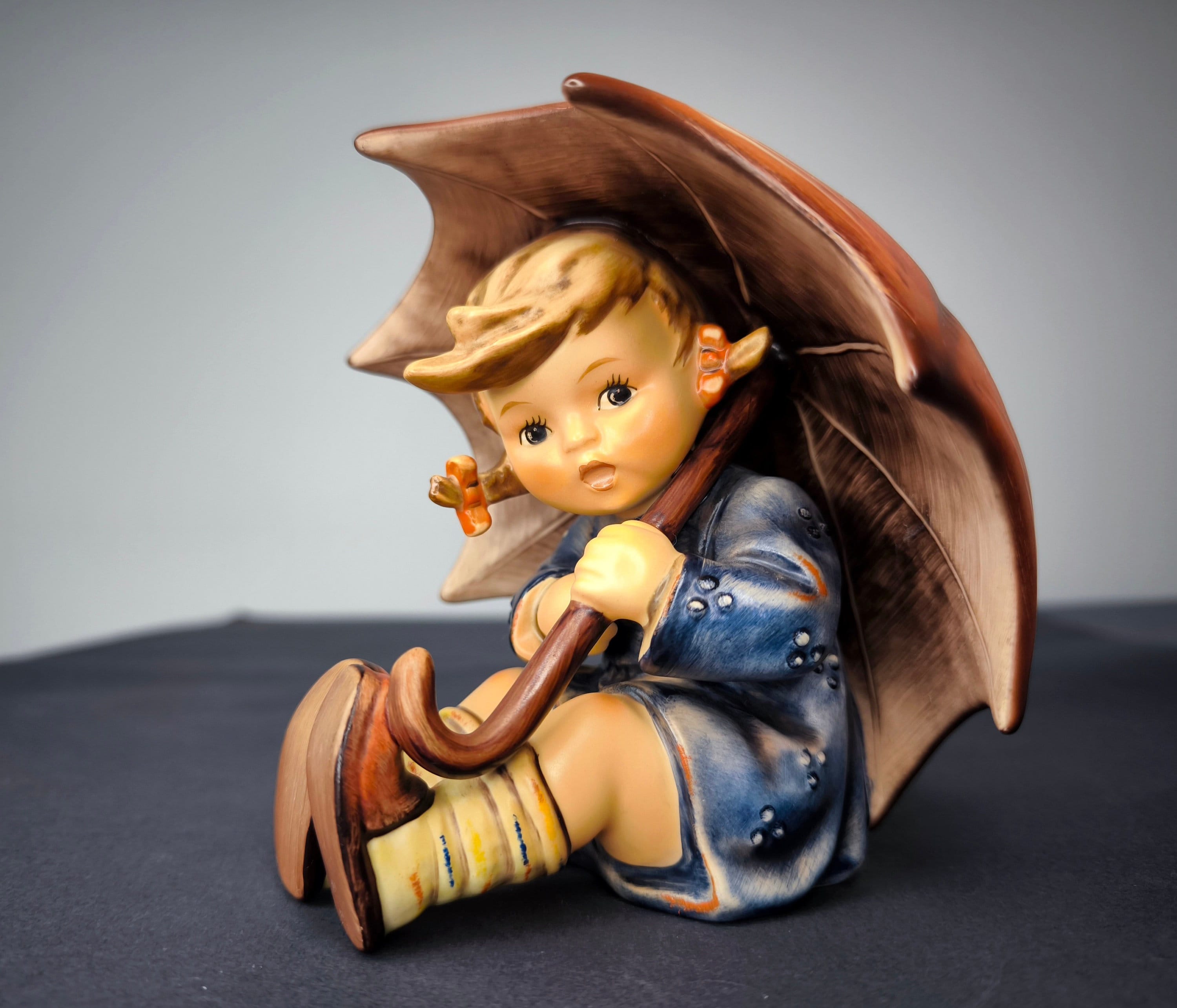 Lladro girl umbrella - Etsy 日本