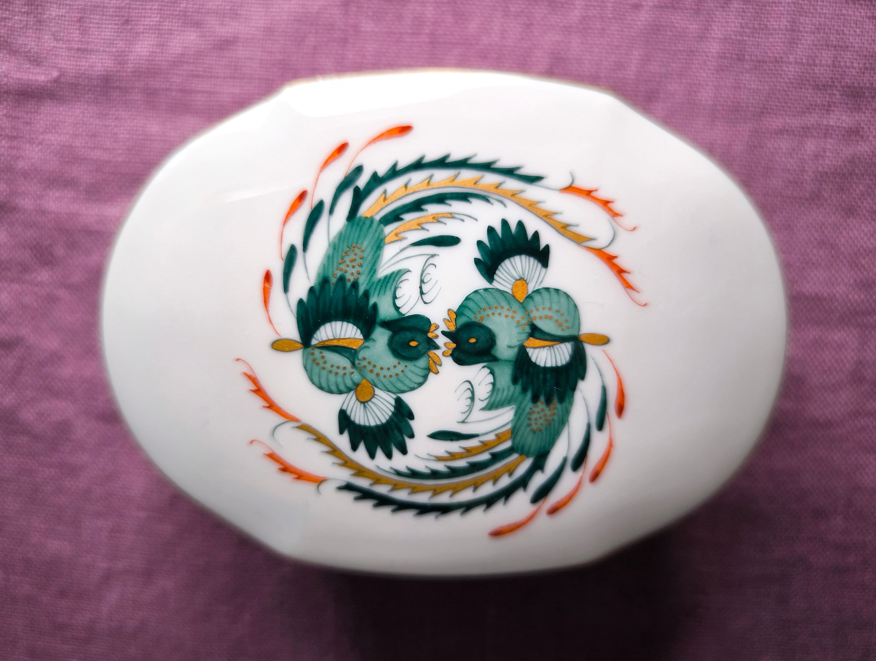 Meissen ドラゴン　小箱 000000001233_1_yTqB92c.jpg