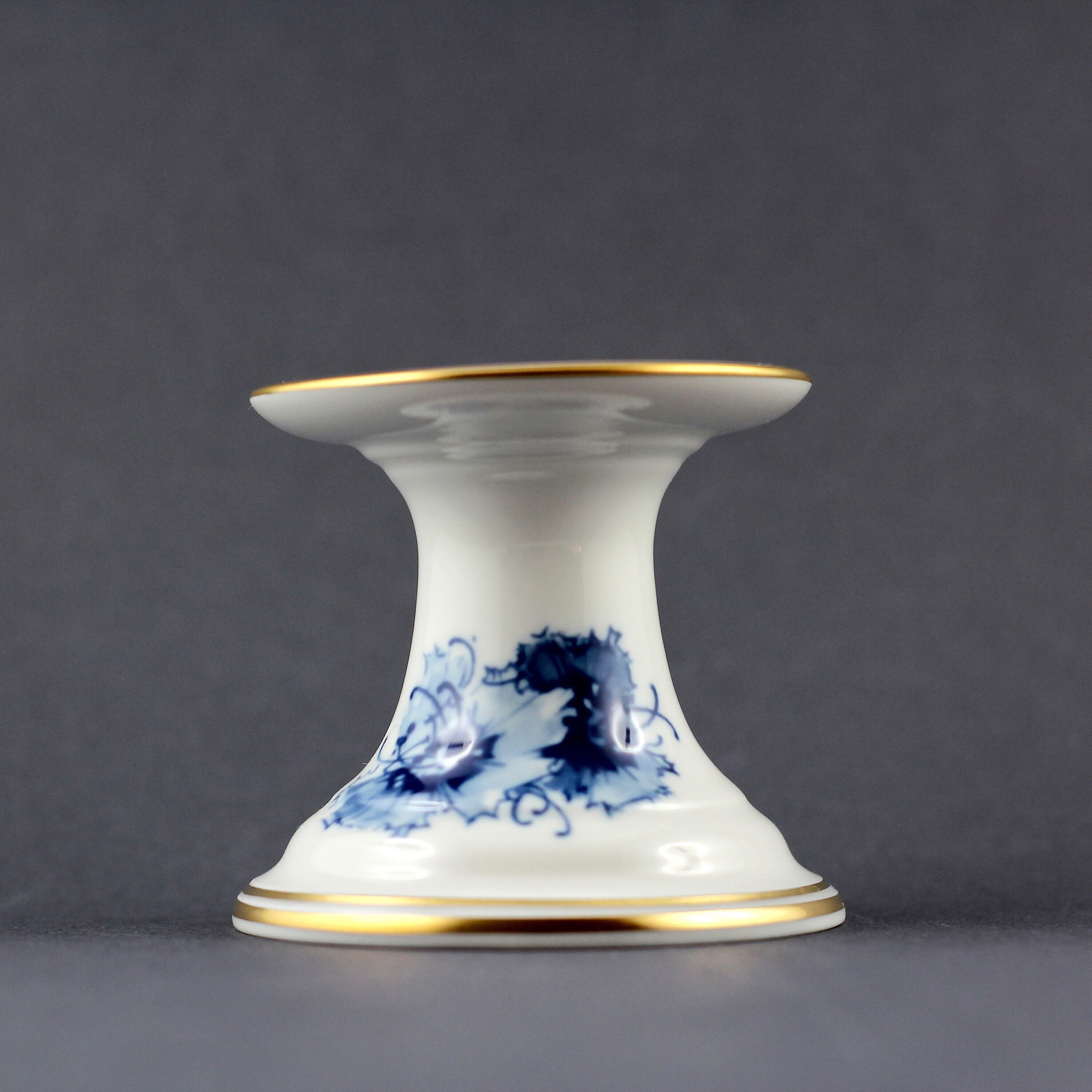 Meissen porcelain candlestick holder - Etsy 日本