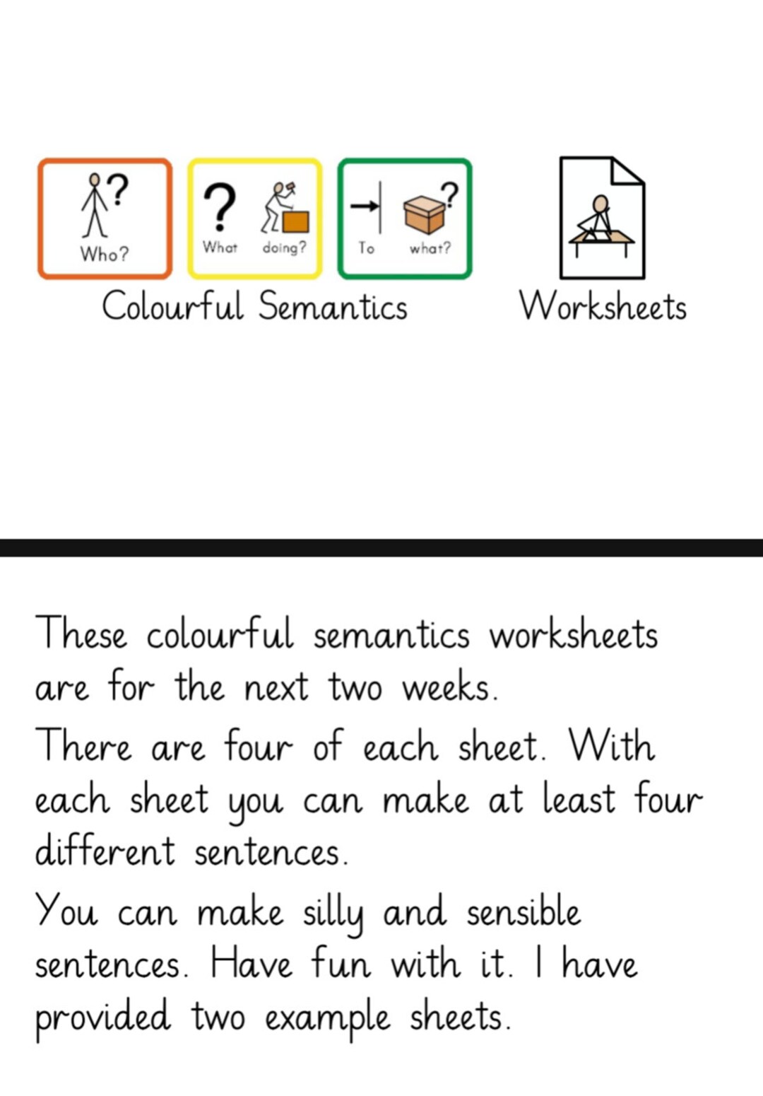 Color Semantics Sheets - Etsy