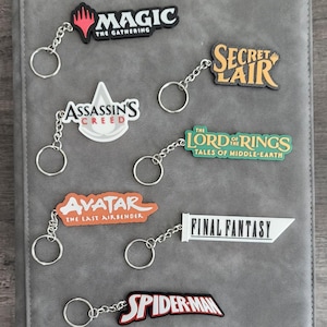 Mtg Card Binder Final Fantasy - Etsy