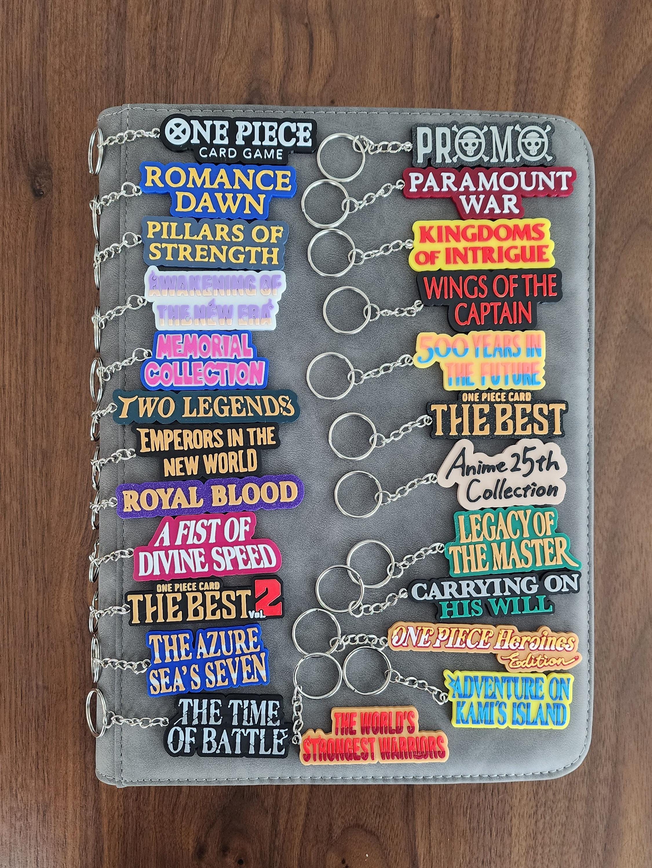 One Piece Anime Ring Box - Etsy