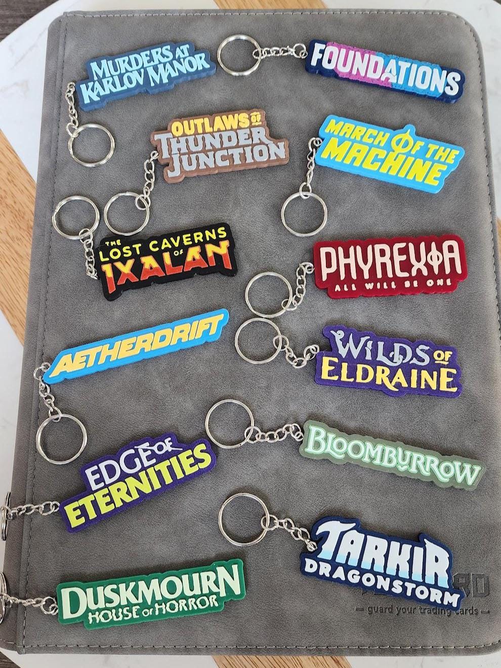 Magic the gathering set stickers - Etsy 日本