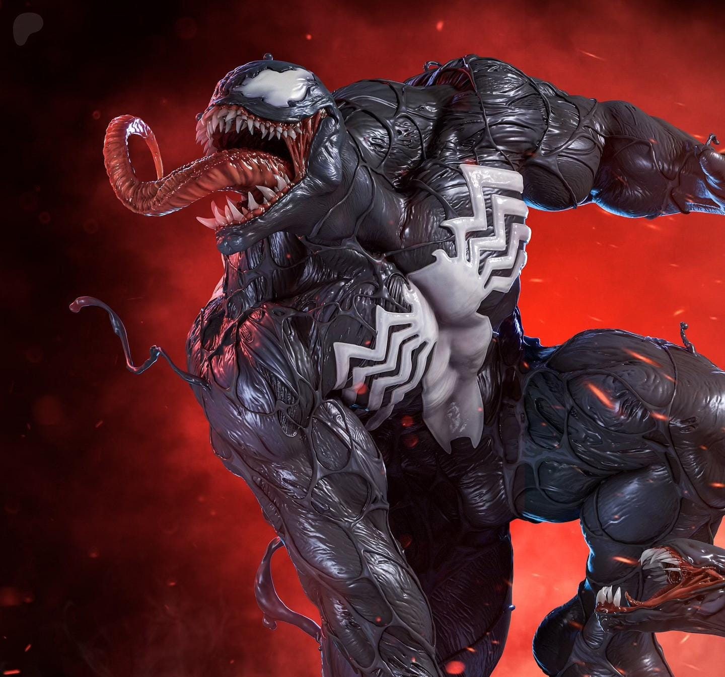 Art Figure AF028 1/6 Scale Venom Slayer (in stock) - TNS Figures