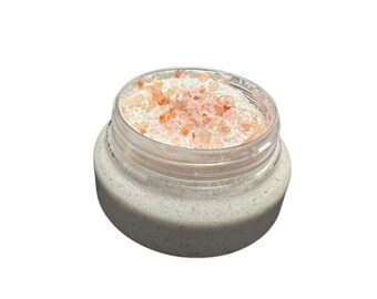 Rocky Mountain Salt Co.'s Luxury Himalayan Pink Salt Scrub