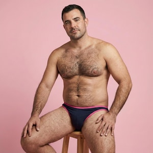 Bamboo Men's Thong - Comfort and Style for Everyday Life