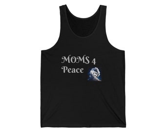 Funny Mom Tank Top