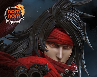 Vincent Valentine Fan-art Kit - Final Fantasy VII