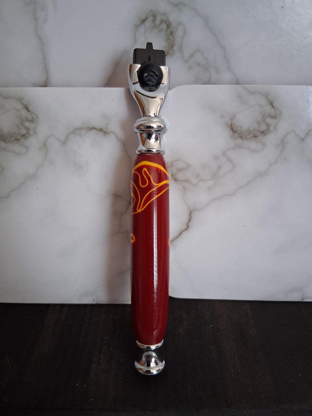 Mach3 Razor Handle Kits Gillette Mach 3 Razor Handle - Etsy