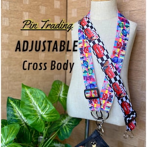 Pin trading lanyard - Etsy 日本