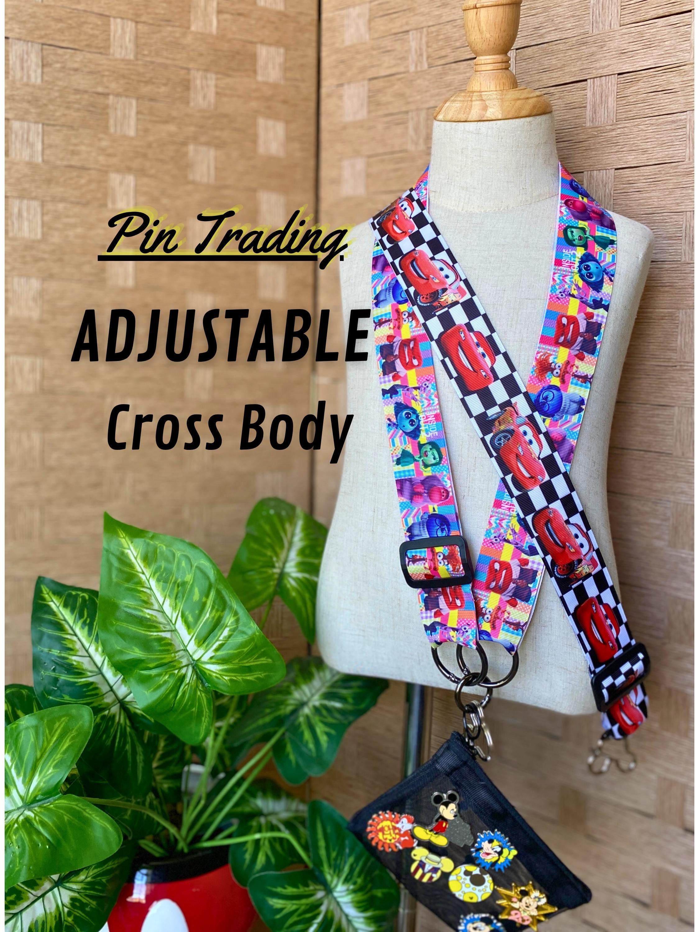 Pin trading lanyard - Etsy 日本