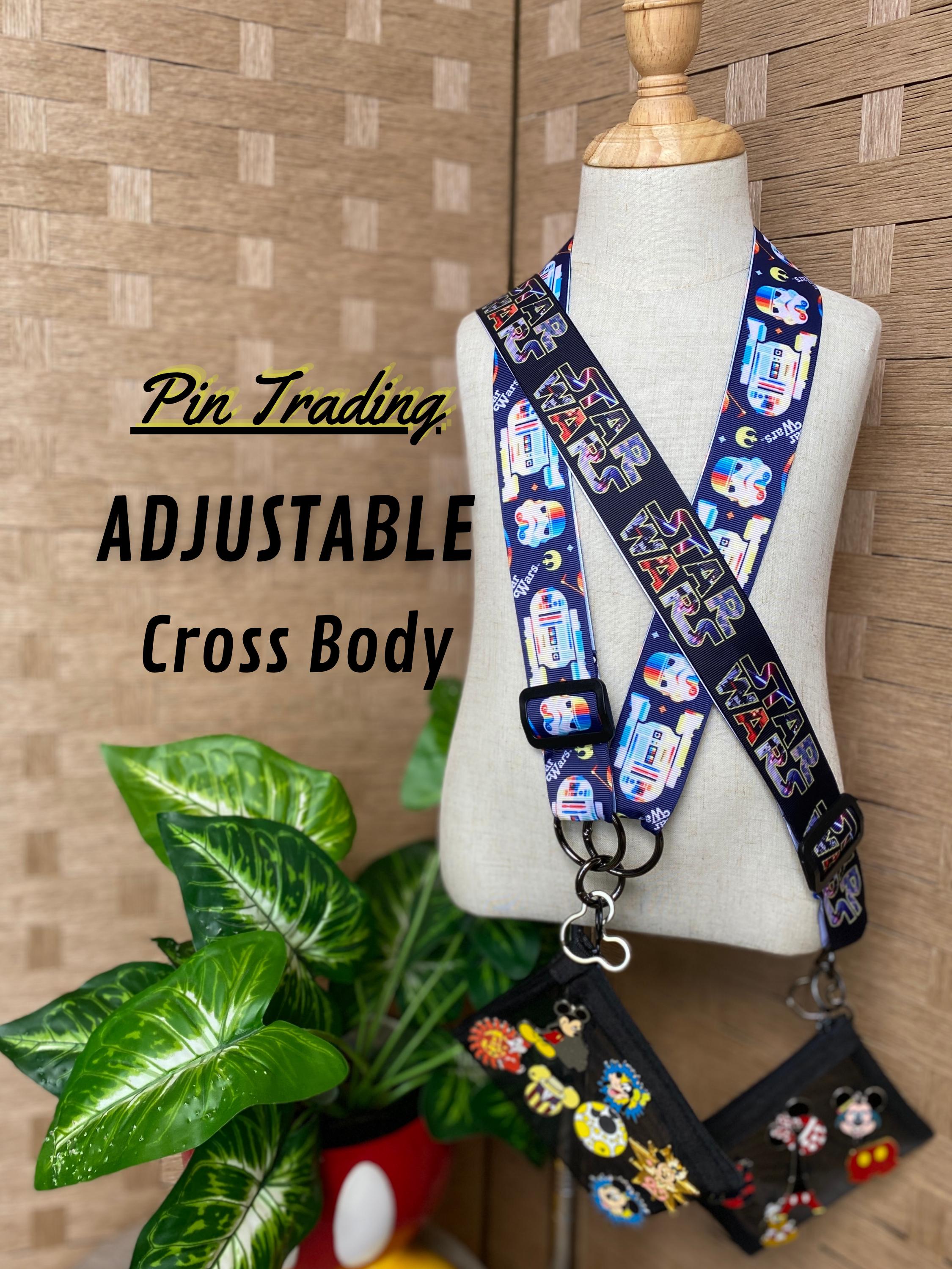 Pin trading lanyard - Etsy 日本