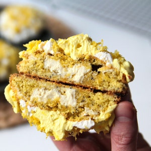 Przepis na ciasteczka cytrynowe z lukrem | przepis na ciasteczka gourmet | przepis na ciasteczka nadziewane | przepis na pyszne ciasteczka | przepisy na ciasteczka