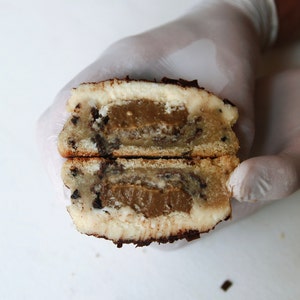 Delightful tiramisu Cookie Recipe | with espresso pastry cream | gourmet cookie recipe | stuff cookie recipe | cake recipe | cookie recipes