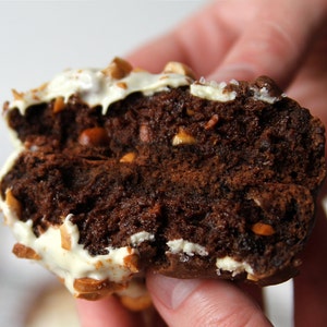 Triple chocolate Cookie Recipe | gourmet cookie recipe homemade cookie recipes | cake recipe | sweets dessert recipe