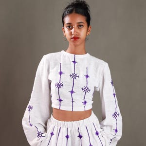 Modern Ethiopian Fashion, Habesha Kemis