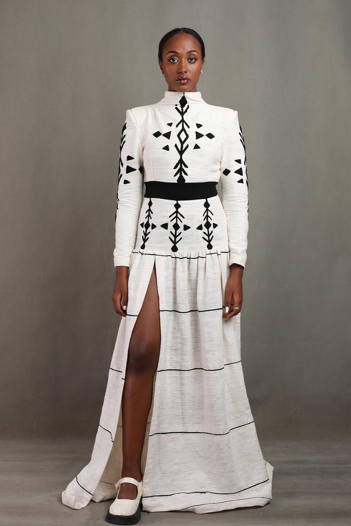 Black Ethiopian Traditional Dresses - Etsy
