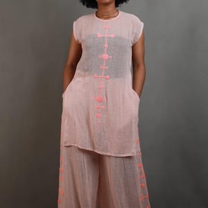 Elegant Habesha Libs, Ethiopian Cloth