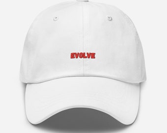 Dad hat Evolve