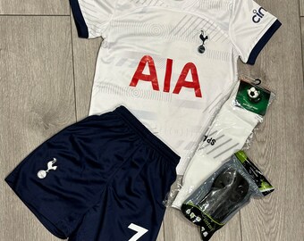 Tottenham Hotspur Kids Kits 23/24 - Erhöhen Sie ihren Spurs Spirit!