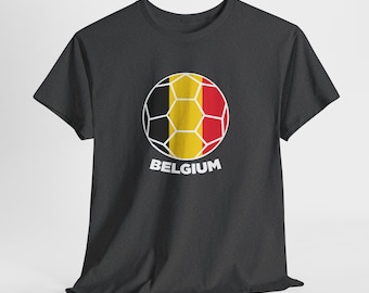 Belgique | T-shirt Coupe du monde