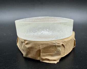 Optical Glass Lens – Round Raw Material for DIY Jewelry, 48mm