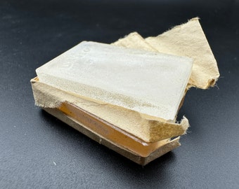 Optical Glass Blank BK-110, S-YGH51, N-SF4, Barite Crown, Rectangular 42x25x3.5mm - Precision Optics Component