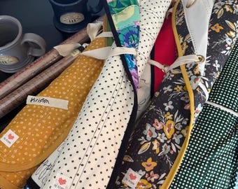 Handmade seat covers for your golf cart